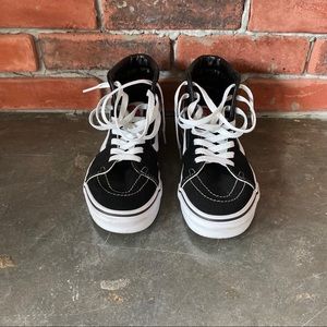 Vans SK8-HI, Size 7.5